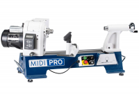 DRECHSELMEISTER MIDI PRO Tischdrechselbank